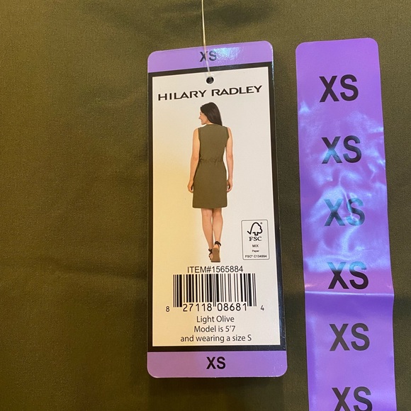 Hilary Radley Dress NWT - Picture 2 of 6